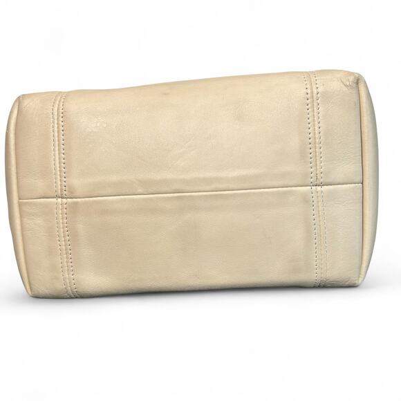 Coach vintage 4133 Soho Waverly 1996 Costa Rica Bone cream - Picture 5 of 8